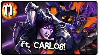 League of Legis #11 ~ LEE ILUMINETE?! ~ ft.CAAARLOS