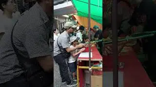 Otori Jinja Festival | Kaka Shafa belajar 