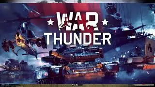 War thunders average player