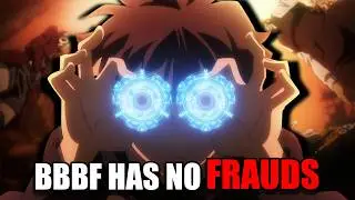 Blood Blockade Battlefront has NO FRAUDS