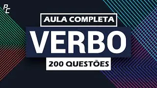 VERBO (200 QUESTÕES)
