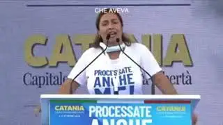 La mafia, quella sensibile di Angela Maraventano
