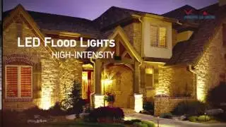V-TAC LED FLOOD LIGHTS