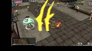 RAN ONLINE PH +10 TREASURE BLADE HITTING +10 SET SWORDSMAN PURE DEX