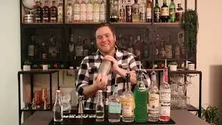 Leprechaun On Long Island Cocktail