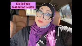 Cle de Peau Radiant Fluid Foundation First Impressions