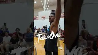 BEST SHOOTER IN HAITI SHOWS NEW YORK WHY THEY CALL HIM PRINCE MAMBA IN 1v1 BATTLE ‼️#mambamentality