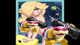 rosalina rule 34