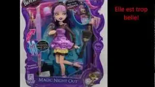New Bratzillaz dolls!