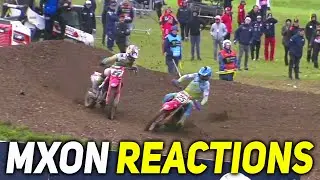 Live Reaction to the 2024 MOTOCROSS OF NATIONS!