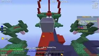 Bridge clips dump | Minecraft Java The bridge