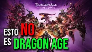 Dragon Age The Veilguard: Esto NO es Dragon Age