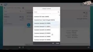 3 08 Customer invoices