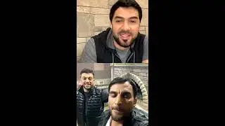 Սարո / Saro, Rafo, Aram Mp3 Instagram Live