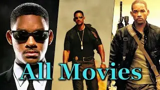 Will Smith - All Movies