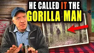 Autistic Child Befriends BIGFOOT in Oregon Forest