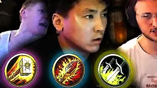 MAGE x ROGUE x PALA ft. Palumor & Crusader (2700 Rating)