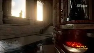 Unreal Engine 4 | Temple Tech-Demo