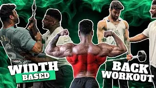 EPIC BACK WORKOUT WITH FULL EXPLANATION | Bhuwan Chauhan