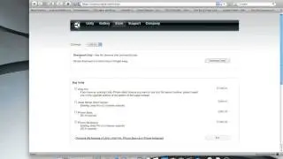 Getting Started in Unity 3D game development Tutorials by ForStudent.org