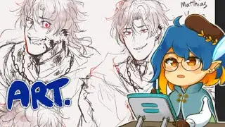 Art stream
