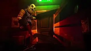 Hello Neighbor in Fortnite Creative 2.0!