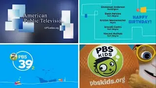 PBS Kids Program Break (2014 WFWA-DT2)