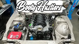 BOOTYHUSTLER LS14😈