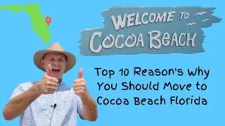 Best Place To Live In Florida Is Cocoa Beach
