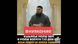 хьехам.. къаркъа лаьц