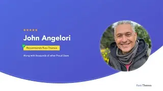 John Angelori recommends Rara Themes