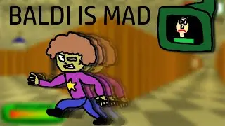 I Played Baldi for 60 Minutes so You Don't have to.
