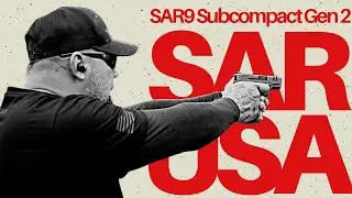 SAR9 Subcompact Gen 2 vs. Glock 43X: Best Concealed Carry Option? // RealWorld Tactical
