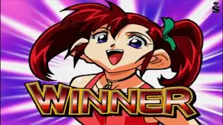 Bakusou Kyoudai Let's & Go Eternal Wings Marina Ogami Fire Stinger