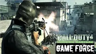 Call Of duty 4 : Modern Warfare (Gameplay) -- Part-2