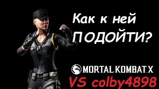 ТОТ САМЫЙ ИГРОК НА СОНЕ - colby4898 - 2 FT 5 + FT 3 [Ferra Tor, Quan Chi, Kano] #cyrax