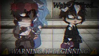 ⚠️!WARNING AT BEGINNING!⚠️ || We're f**ked... || REMAKE || Butcher Seito AU || Danganronpa OC'S