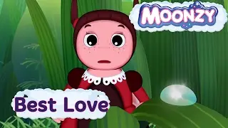 Moonzy | Best Love ❤❤❤ Cartoons for kids
