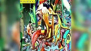 POSHGOD - cybrdog 66