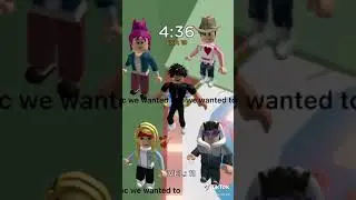 Roblox story Season 2 Ep 1