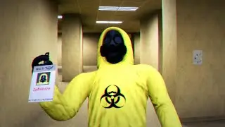 Заднекомнатные 2 - Backrooms