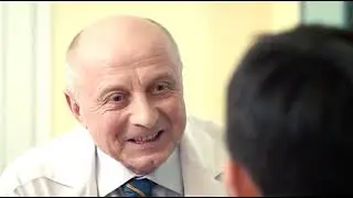 Склифосовский  - Я привык улыбаться людям
