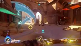 Playing Overwatch - Part 5
