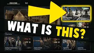 Review of the Grand King's Board for Sale at Bazaar | CONAN EXILES