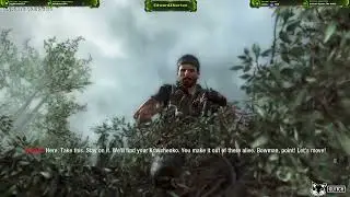 Nostalgia Play: What else has Operative Mason survived? Black ops campaign Part 2.