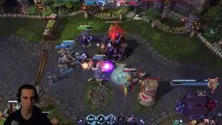 Blackhawk :: Heroes of the Storm Quick Matches