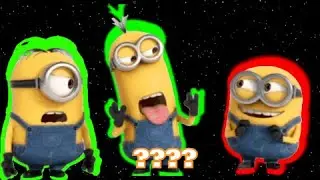 Minions Farting Sound Variations in 42 Seconds