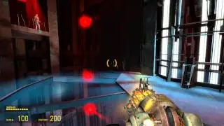 Half-Life 2: Episode One. Глава 1. Излишняя тревога. Прохождение.