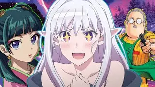 2025 Kış Sezonu Animeleri