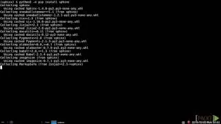 18   Getting the Most Out of docstrings 1   PEP 257 and docutils